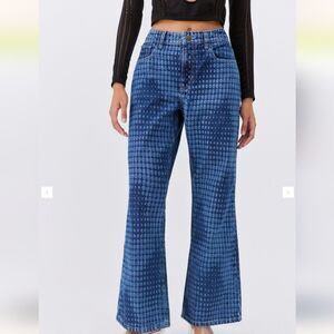 Bdg tinted denim Classic boyfriend jeans slouchy fit size 29